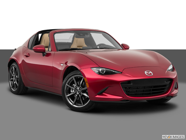 2020 MAZDA MX-5 Miata RF 100th Anniversary Special Edition